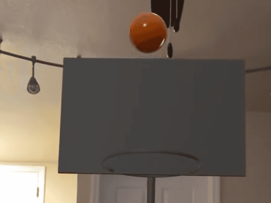 Augmented Reality Basketball